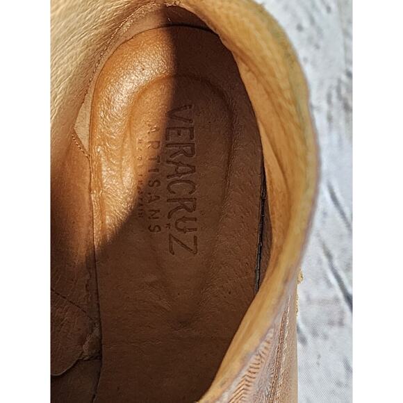 RETIRED Sundance Ankle Boots by Vera Cruz, Size 38 - Picture 4 of 9